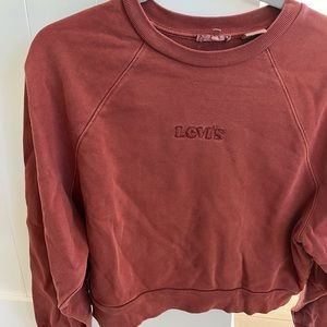 Levi’s women’s sweater. Size small.